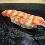 すし処 さいとう - 車海老