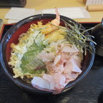 天おろしぶっかけ