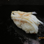 すし処 さいとう - 淡水白魚