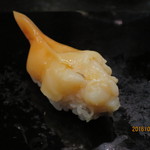 すし処 さいとう - 伊勢湾産青柳