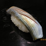 すし処 さいとう - 舟橋産小肌