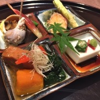 北新地 湯木 新店 - 