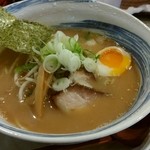 Gaji ro u ramen - 豚骨しょうゆ