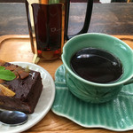 カフェぽぷり - 