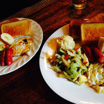 カフェぽぷり - 