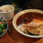 カフェぽぷり - 