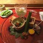 鈴なり - 盛り合わせ