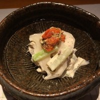 浪速割烹 㐂川 - 先附