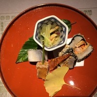 浪速割烹 㐂川 - 八寸