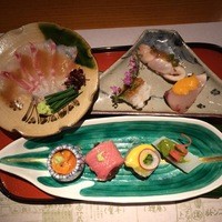 浪速割烹 㐂川 - お造り