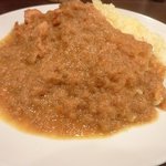 カレーのマグナム  - チキンカレー
