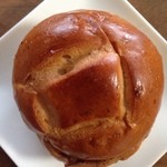 コナテ - 2016年4月：くるみのあんバター(\160+税)