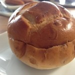 コナテ - 2016年4月：くるみのあんバター(\160+税)