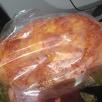 コナテ - 2016年4月：パン・フロマージュ(\380+税)