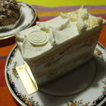 パティスリー リョーコ - ジャポネ（5月、オレンジ）