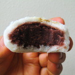 京菓子 岬屋 - 断面