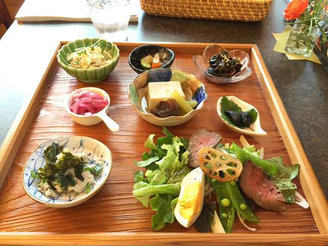 天理さま　専用ページ 移転】Cafe Samanala Garden （カフェ サマナラ ガーデン） - 長柄