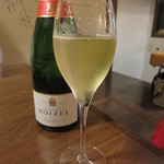 旬鮮彩鮨　豊のはなれ - メゾン ボアゼル 9000円(ボトル)