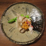 旬鮮彩鮨　豊のはなれ - 宇部・渡り蟹