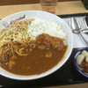 オリエンタルカレー＆焼きスパ 養老SA下り店