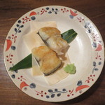 旬鮮彩鮨　豊のはなれ - 海鰻