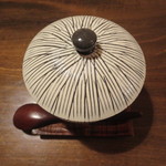 旬鮮彩鮨　豊のはなれ - 茶碗蒸し