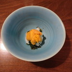 旬鮮彩鮨　豊のはなれ - 唐津・雲丹の小ちらし