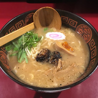 八べえ - 「鰻らーめん 醤油」830円