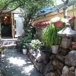 Deobureo Hamgge - お店の入口