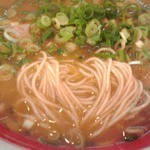 宮っ子ラーメン - みそラーメン ６７０円(税込)(2016年5月22日撮影)