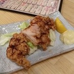 Tsukiji Ichiba Shokudou - 山賊焼き