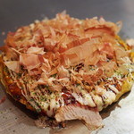 Okonomiyakifamiriizakayaguusuminodoukitaguchiten - ぶた玉