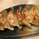 博多ラーメン 池めん - 餃子
