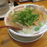 恵比朱 - チーシューラーメン