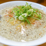 京ラーメン さだかず - 特製ラーメン