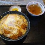 櫻井食堂 - かつ丼　７００円