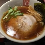 曙ラーメン - 