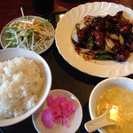 台湾風味　満福楼 - 料理写真: