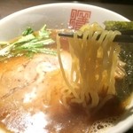 曙ラーメン - 