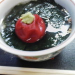 Otokawa - 梅茶漬け
