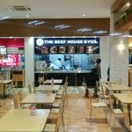 ザ ビーフハウス 牛's - 22時頃閉店準備中