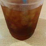 ザ ビーフハウス 牛's - コーヒー　160円