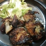 あじす - お店おすすめのジャークチキン