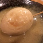 ささよし - ささよし(煮玉子)