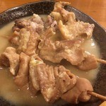 ささよし - ささよし(串煮込み)