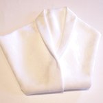 La Brianza - 美しい畳み方のナプキンです