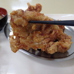 札幌市南区役所食堂 - ザンタレ～♪