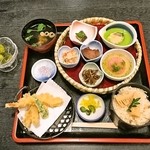 和食 和乃音 - 季節の御膳 1,620円