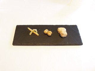 La Brianza - パスタランチ 1100円 の小菓子3種類盛り合わせ