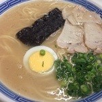 沖食堂 - ラーメン